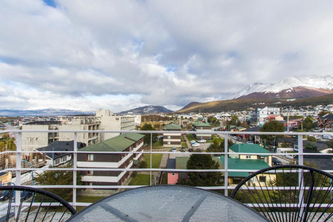 Josefina Departamentos Apartamento Ushuaia Exterior foto
