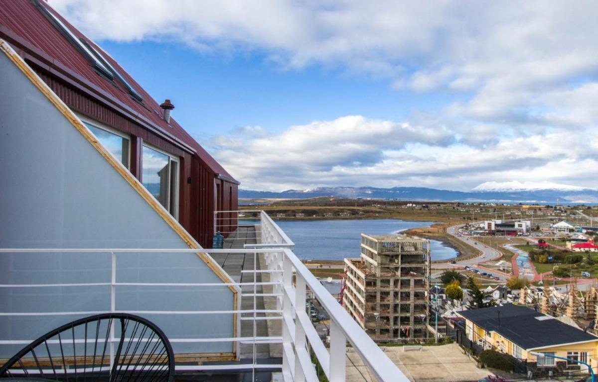 Josefina Departamentos Apartamento Ushuaia Exterior foto